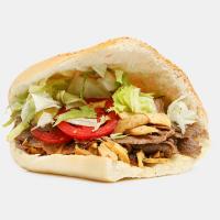 ساندویچ دونر کباب میکس