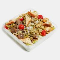 سالاد سزار با دونر میکس