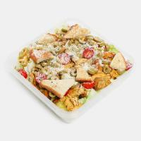 سالاد سزار با دونر مرغ