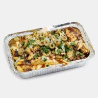 خوراک سیب زمینی