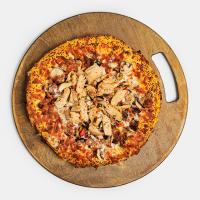 پیتزا دونر مرغ استاف کراست آمریکایی (دو نفره)