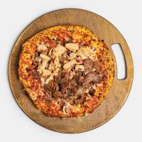 پیتزا دونر میکس استاف کراست آمریکایی