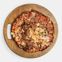 پیتزا دونر میکس آمریکایی