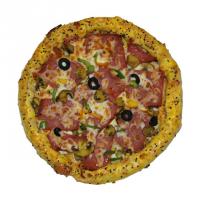 پیتزا استاف ایتالیایی (دو نفره)