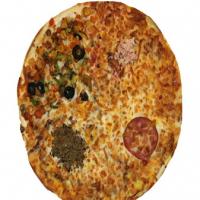پیتزا چهارفصل ایتالیایی (دو نفره)