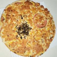 پیتزا پپرونی ایتالیایی (یک نفره)