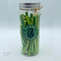 پاستیل بارُن طرح هندوانه