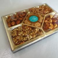 سوهان عسلی 5 مغز