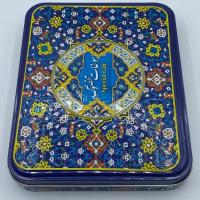 باقلوا فلزی طرح خاتم