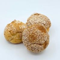 شیرینی خامه ای قارچی