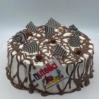 کیک نوتلا (بزرگ)