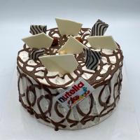 کیک نوتلا (مینی)