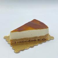 چیز کیک کارامل