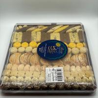 مخلوط کریستال بزرگ شیرینی رضا