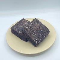 کیک براونی گردویی