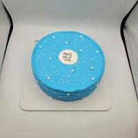 کیک بلو اسکای( متوسط)