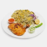 باقالی پلوبامرغ