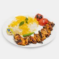 چلو جوجه کباب بااستخوان مخصوص