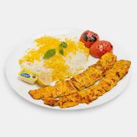 چلو جوجه کباب ویژه