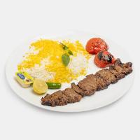 چلو کباب چنجه