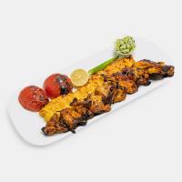 خوراک جوجه کباب سراشپز