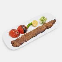 خوراک کباب برگ