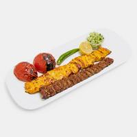 خوراک کباب میکس