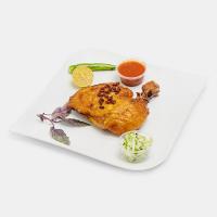 خوراک مرغ معمولی سرخ کرده