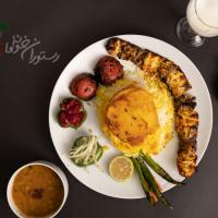 چلوکباب بختیاری