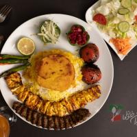 چلوکباب میکس