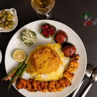 چلو جوجه کباب مخصوص