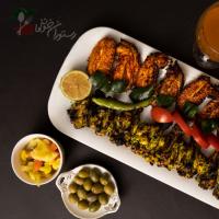 بال کبابی بندری