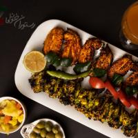 بال کبابی جنگلی