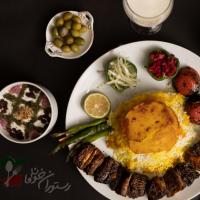 چلو کباب ترش