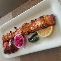 خوراک جوجه کباب معمولی