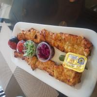 خوراک جوجه کباب ویژه