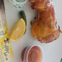 خوراک مرغ سرخ کرده