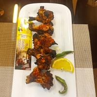 کتف کبابی بندری