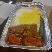 چلو کباب تابه ای اقتصادی