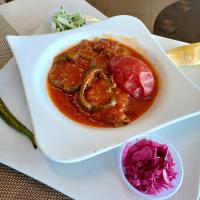 خوراک تابه ای