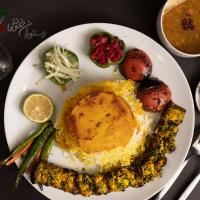 چلوکباب یونانی