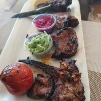 خوراک شیشلیک