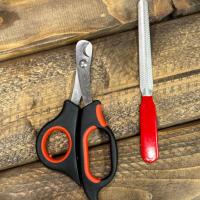 ناخن گیر و سوهان سگ و کربه