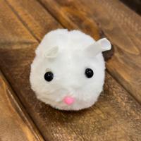 اسباب بازی موش کوکی سفید