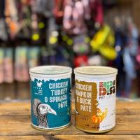 کنسرو پته توله‌ سگ دی پی اس 400 گرم