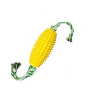 اسباب بازی سگ دندانی مدل ذرت