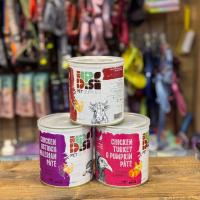 کنسرو پته گربه بالغ دی پی اس ۸۰۰ گرمی