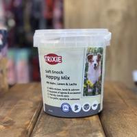 تشویقی سطلی با طعم ماهی و بره و مرغ تریکسی