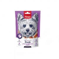 تشویقی سگ ونپی اردک Wanpy Duck Jerky & Rawhide Wraps