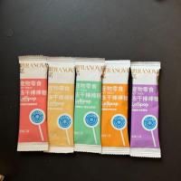 آبنبات چوبی فریزدراید گربه برند رانووا